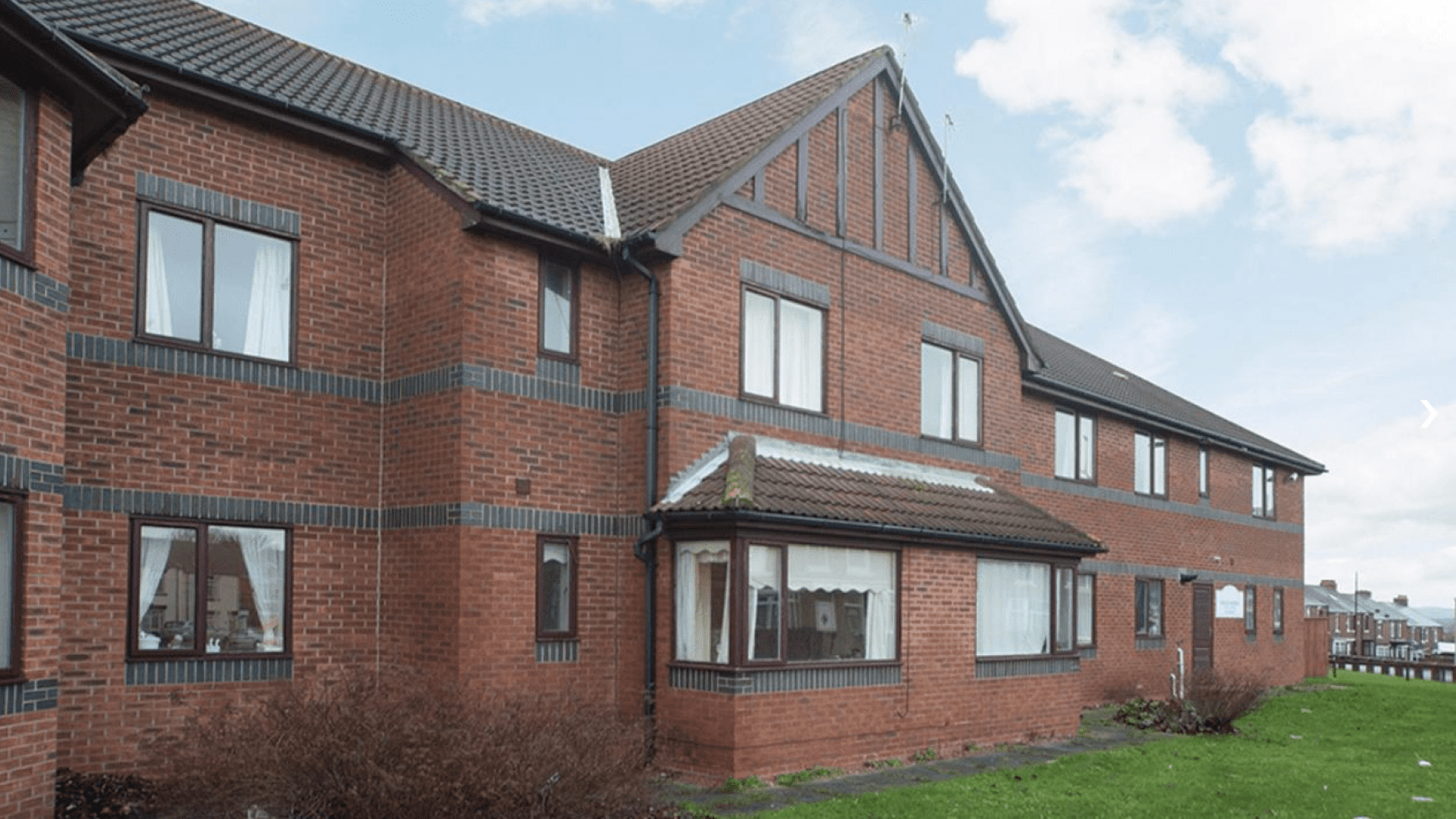 Paddock Stile Manor Care Home, Newbottle HoughtonleSpring, Tyne & Wear